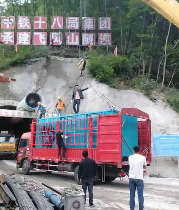 南票发电机组维修后输出功率降低是什么问题