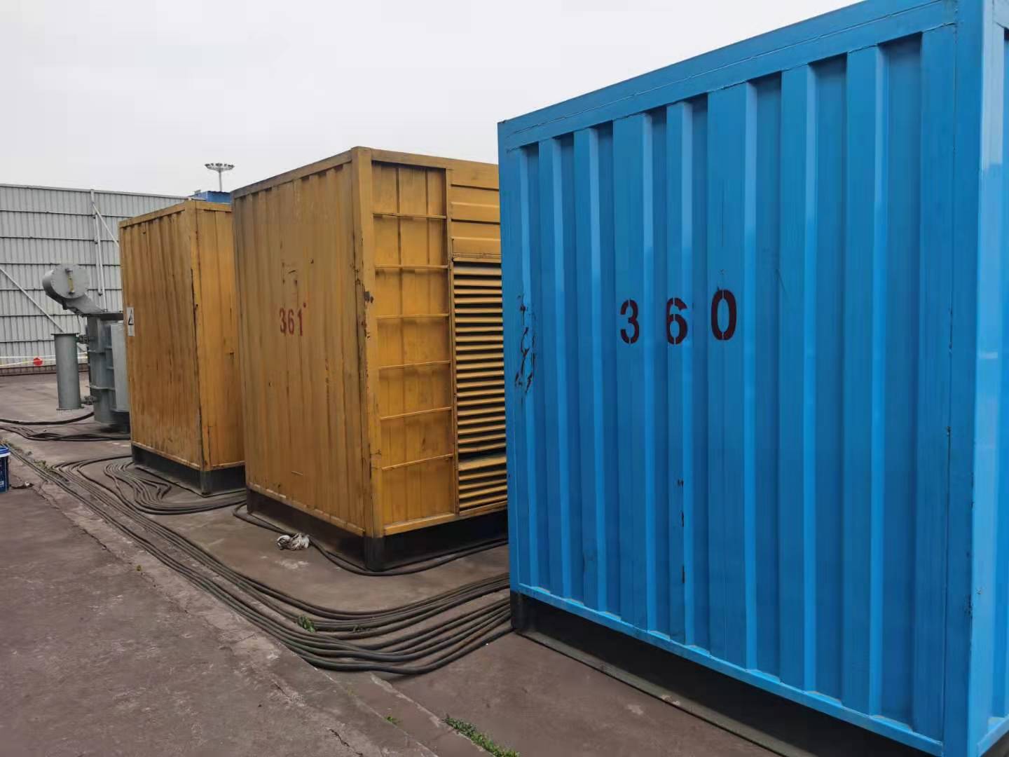 南票租赁发电车-不同发电机组的性能如何？