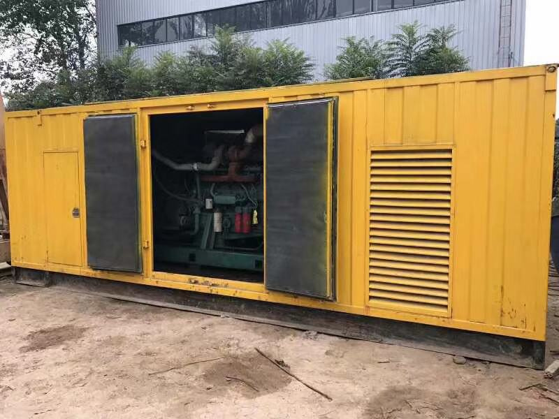 南票柴油发电机组滤清器内充满机油但压力不足如何进行故障排查？