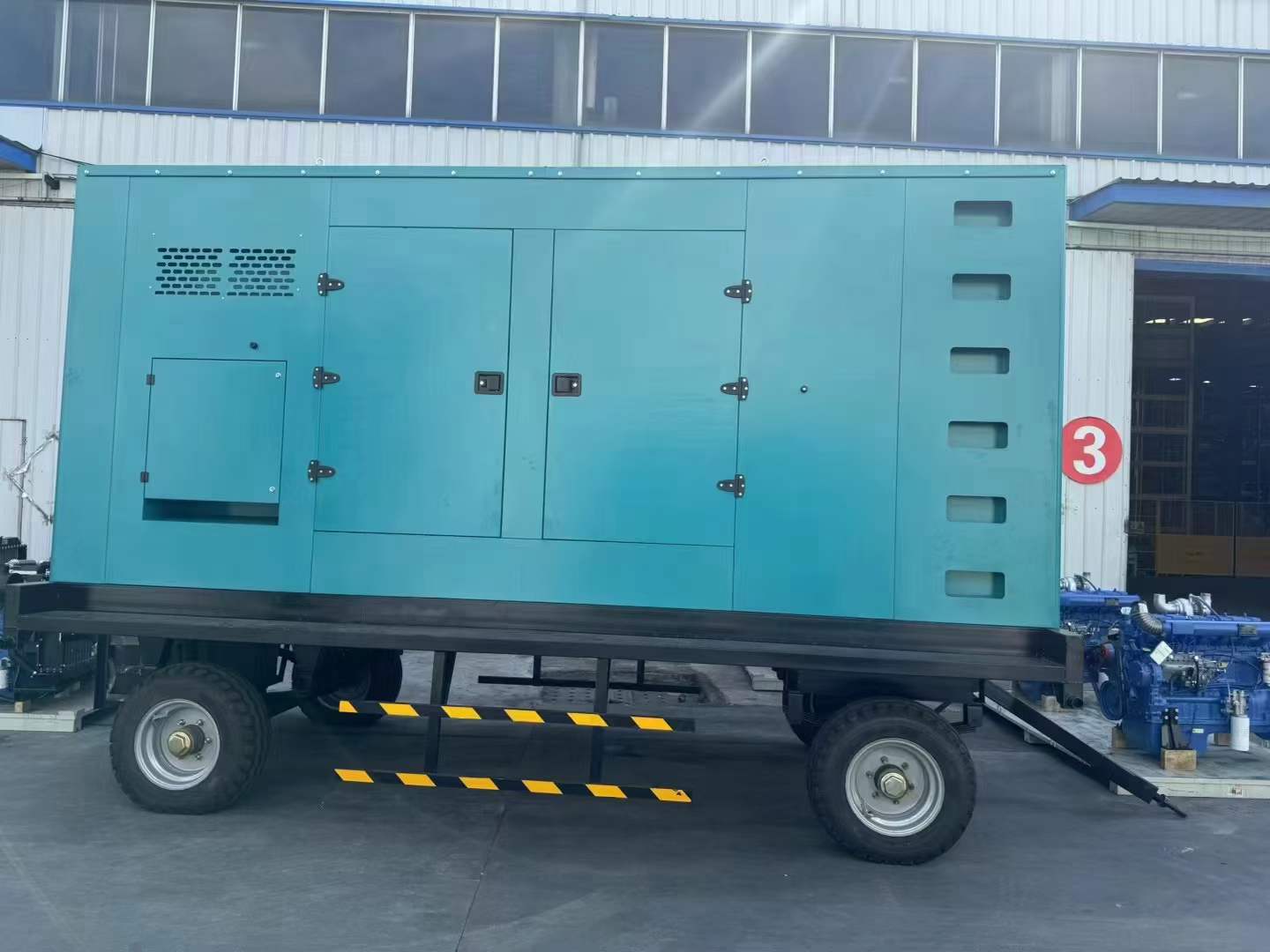 南票发电机租赁提高发电机性能的具体措施有哪些？