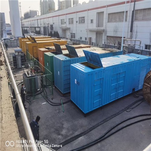 南票400KW 柴油发电机组的更佳负载率是多少？