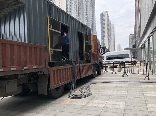 南票柴油发电机空气滤清器在不同季节的更换周期是否有差异？